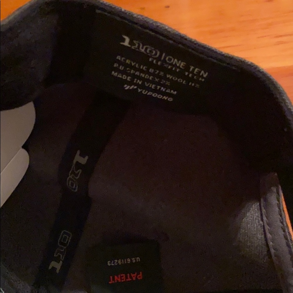 Men’s FlexFit Snap Back Hat